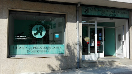 Información y opiniones sobre Salón de peluquería canina Pontevedra de Pontevedra