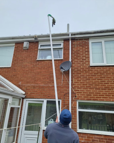 Reviews of Spot On Window Cleaning & Gutter Clearing Services Newcastle in Newcastle upon Tyne - House cleaning service