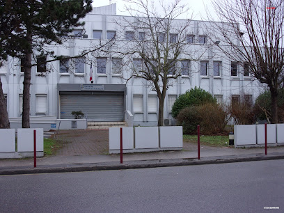 Centre des Finances Publiques de Calais