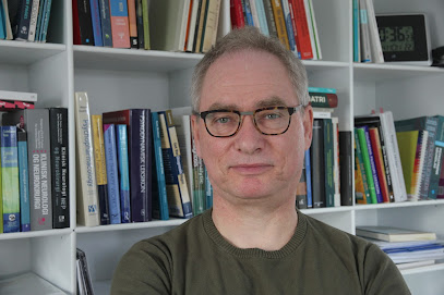 Psykiater Niels Erik Petersen