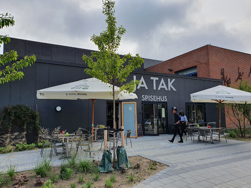 Ja Tak Spisehus in Risskov, Morsø