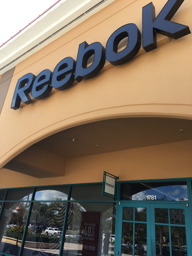 Shoe Store «Reebok», reviews and photos, 1781 94th Dr, Vero Beach, FL 32966, USA