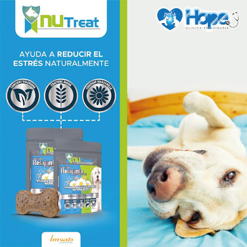 Horarios de Clínica Veterinaria Pet's Hope