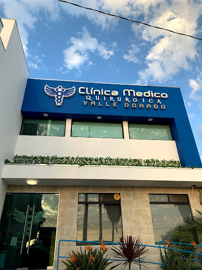 Clinica Medico Quirurgica Valle Dorado