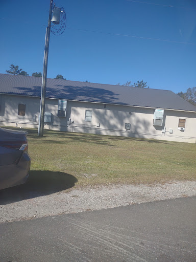 NOM Food Pantry @ GHR