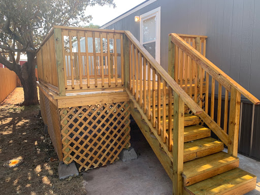 Railing contractor Abilene