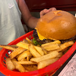 Photo n°2 de l'avis de Ecaterina.a fait le 17/06/2023 à 08:04 sur le  Mr Jack Burger - Ristorante Rosolina Mare à Rosolina Mare