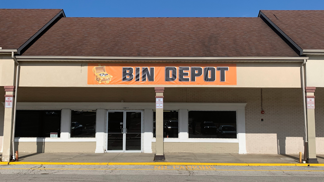 Bin Depot
