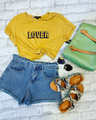 Store «Uptown Cheapskate», reviews and photos, 1724 24th Ave NW, Norman, OK 73069, USA