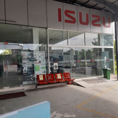 ISUZU 5S SERVICE CENTRE SUNGAI CHOH RAWANG