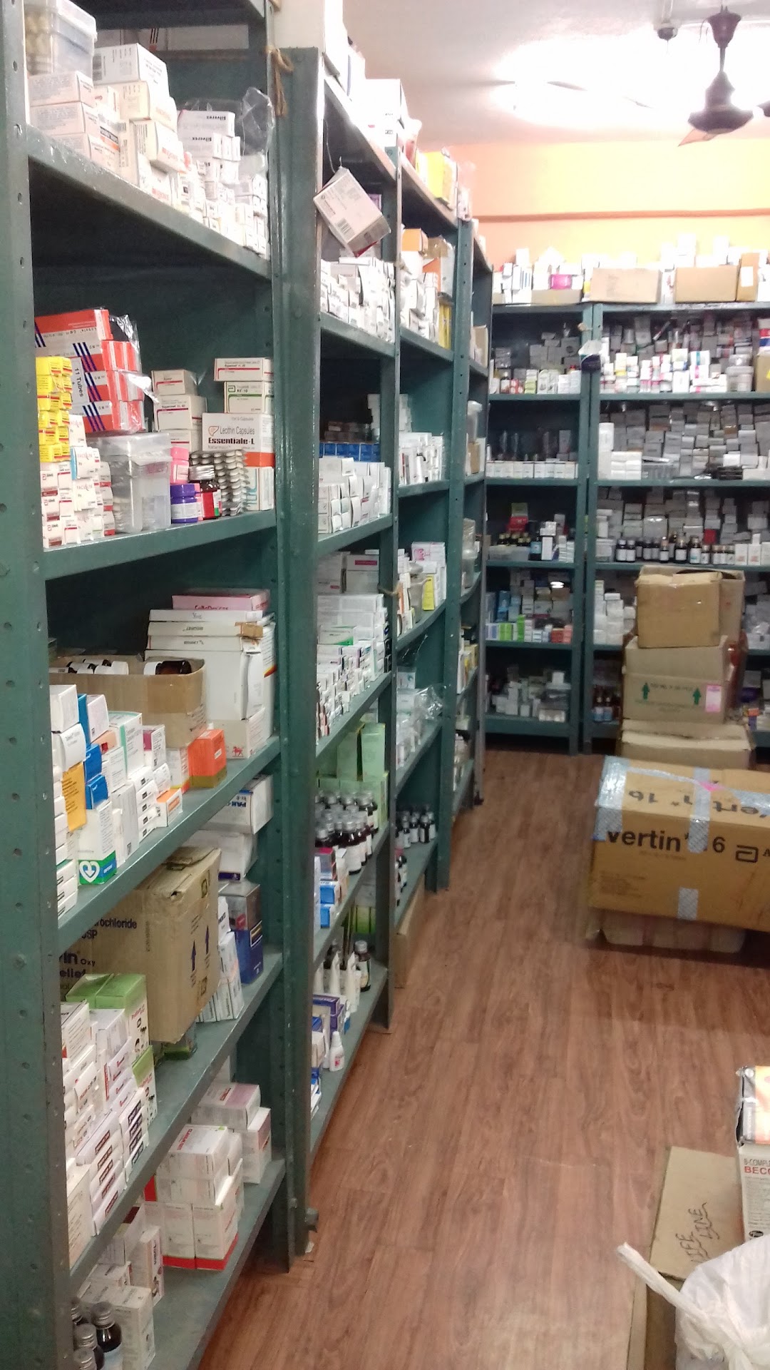 Aruniva Enterprises Wholesale Medicine Centre