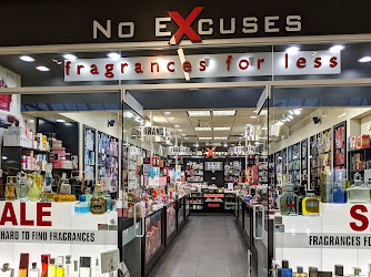 No Excuses The Fragrance Shop Inc