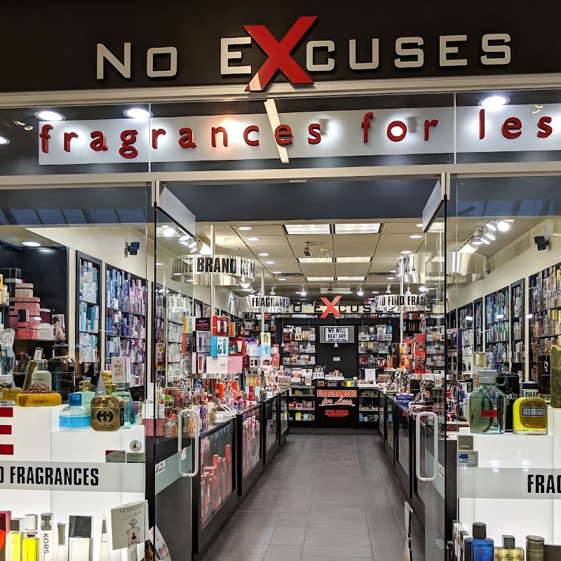 No Excuses The Fragrance Shop Inc