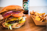 Frite du Restaurant de hamburgers Roadside | Burger Restaurant Laval - n°16