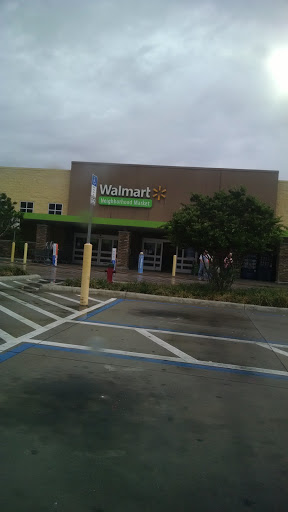 Supermarket «Walmart Neighborhood Market», reviews and photos, 8745 Little Rd, New Port Richey, FL 34654, USA