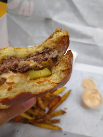 Frite du Restaurant de hamburgers Sold Out Burger à Paris - n°2