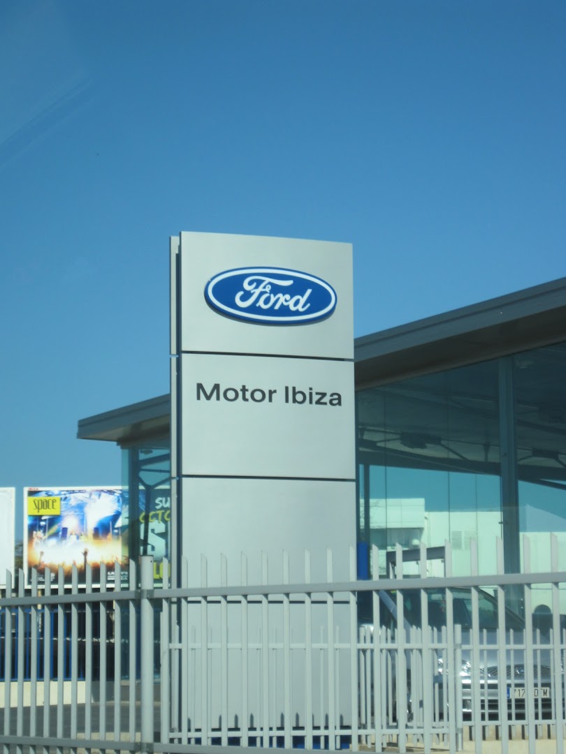 Motor Ibiza SA