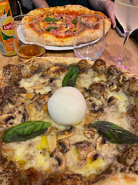 Pizza du Restaurant italien RIVOLTA! Poissonnière à Paris - n°14