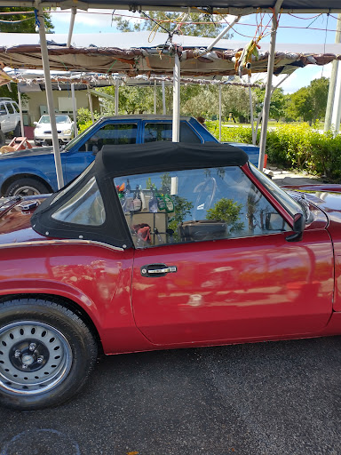 Kicha super carwash en Homestead