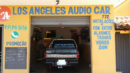 Los Angeles Audio Car