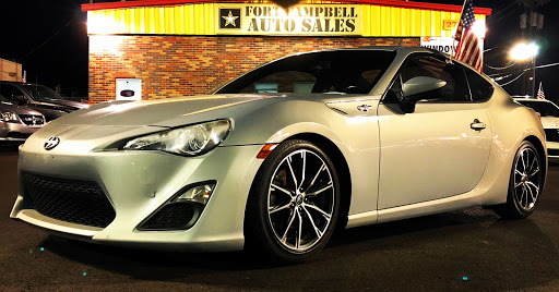 Used Car Dealer «Fort Campbell Auto Sales», reviews and photos, 2771 Fort Campbell Blvd, Clarksville, TN 37042, USA