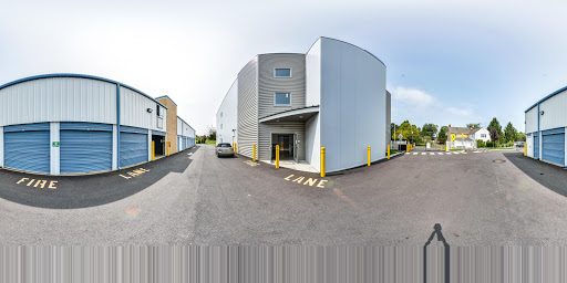 Self-Storage Facility «Metro Self Storage», reviews and photos, 100 Upper Silver Lake Rd, Newtown, PA 18940, USA