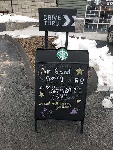Coffee Shop «Starbucks», reviews and photos, 1156 Main St, Watertown, CT 06795, USA