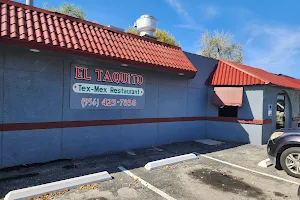 El Taquito Cafe image