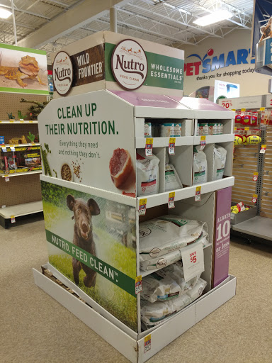 Pet Supply Store «PetSmart», reviews and photos, 400 S State Rd, Springfield, PA 19064, USA
