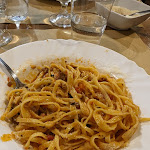 Photo n°2 de l'avis de Trenna.o fait le 03/06/2023 à 16:21 sur le  Osteria de Dadà à Spello