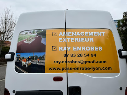 Ray Enrobes Lyon