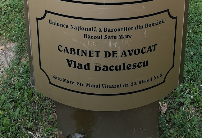 Opinii despre Vlad Baculescu în <nil> - Avocat