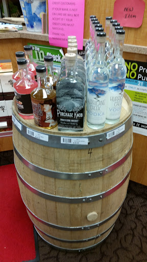 Liquor Store «ABC Store Dellwood», reviews and photos, 2721 Dellwood Rd, Waynesville, NC 28786, USA