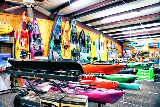 Canoe & Kayak Store «Austin Canoe & Kayak», reviews and photos, 4554 S Interstate Hwy 35, San Marcos, TX 78666, USA