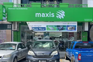 Maxis Centre Lintas image