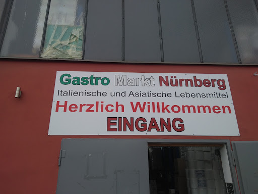 Gastro market Nuremberg