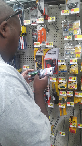 Discount Store «Walmart», reviews and photos, 10600 Town Center Blvd, Dunkirk, MD 20754, USA