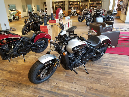 Motorcycle Dealer «Indian Motorcycle Savannah», reviews and photos, 6 Gateway Blvd W, Savannah, GA 31419, USA