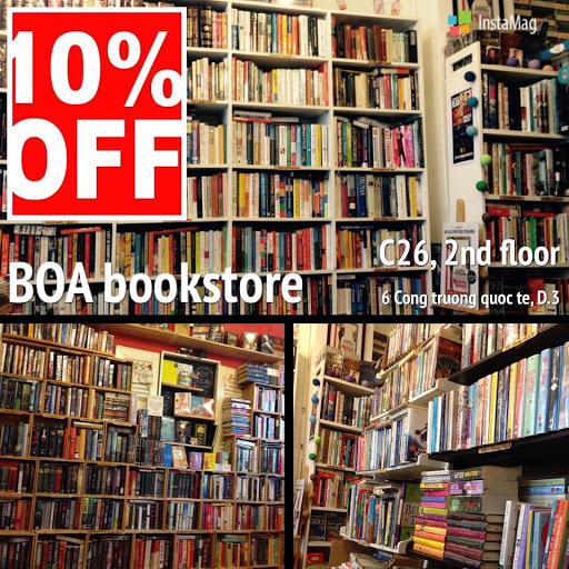 BOA Bookstore