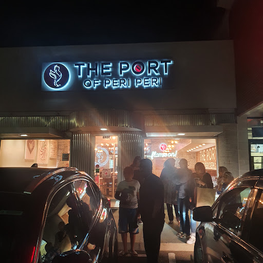 The Port of Peri Peri