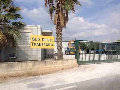 Sud Diesel Transports à Cuers