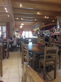 Atmosphère du Restaurant français Le Mille Mètres à Orbey - n°15