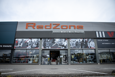 Redzone Thonon à Anthy-sur-Léman