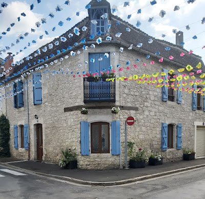 Le Coin Écossais à Eymet