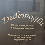 Photo n°1 de l'avis de Co.o fait le 12/08/2023 à 13:54 sur le restaurants Dedemoglu Baklava & Kebap Salonu à Stuttgart