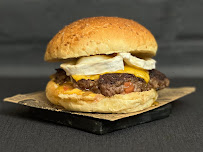 Hamburger du Restauration rapide Goldy's Burgers (Burger Gourmet) à Caen - n°10