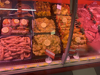 Boucherie halal Marjane perpignan à Perpignan