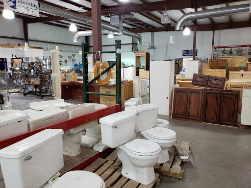 Building Materials Store «Habitat Kansas City ReStore», reviews and photos