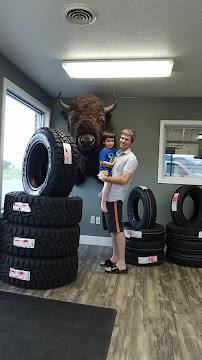 Buffalo Bill's Tire Company
