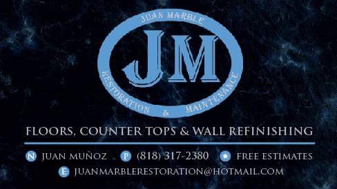 Juan Marble Restoration & Maintenance